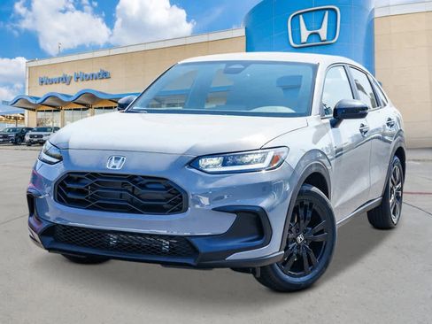 New 2027 Honda HR-V Sport image 1