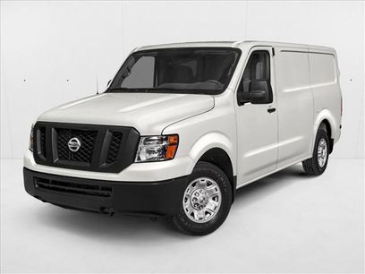 Used 2020 Nissan NV 1500 S