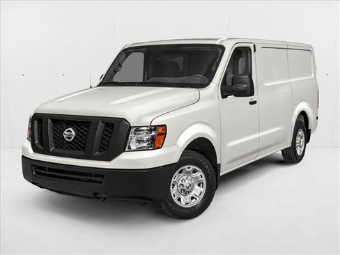 Used 2020 Nissan NV 1500 S RWD image 1