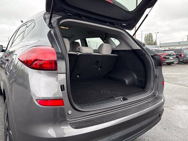 Used 2020 Hyundai Tucson Value w/ Cargo Package AWD/4WD image 14