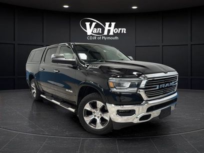 Certified 2019 RAM 1500 Laramie