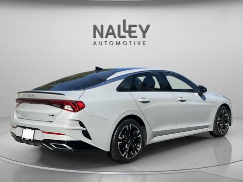 Used 2022 Kia K5 GT-Line w/ GT-Line FWD Premium Package image 6