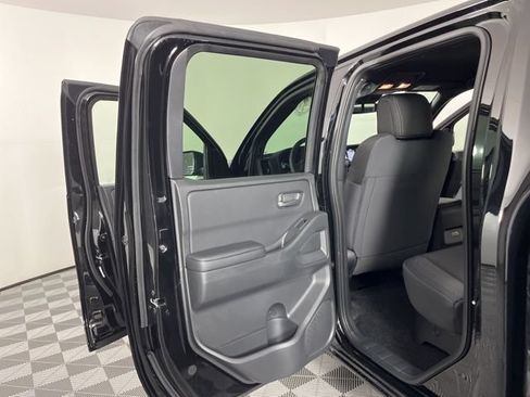 New 2026 Nissan Frontier SV w/ All-Weather Content Package RWD image 41