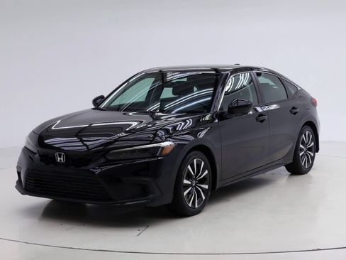 Certified 2024 Honda Civic EX-L image 1