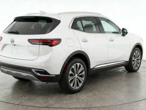 Used 2024 Buick Envision Preferred AWD/4WD image 9