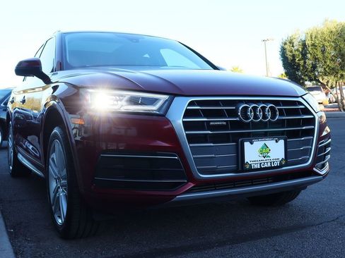 Used 2018 Audi Q5 Premium Plus w/ Premium Plus Package image 17