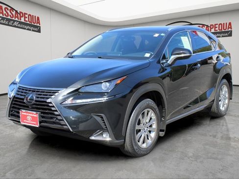 Used 2020 Lexus NX 300 AWD w/ Comfort Package image 1