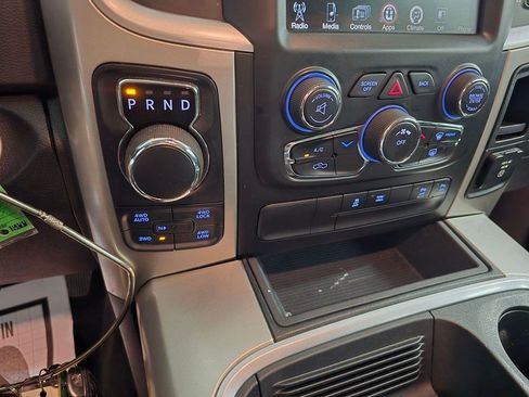 Used 2016 RAM 1500 Big Horn AWD/4WD image 28