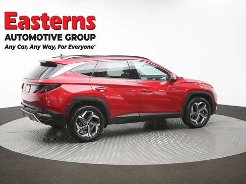 Used 2023 Hyundai Tucson Limited AWD/4WD image 46