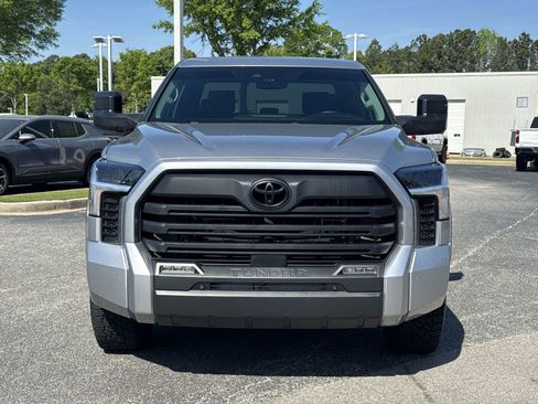 Used 2024 Toyota Tundra SR5 w/ SR5 Premium Package image 3