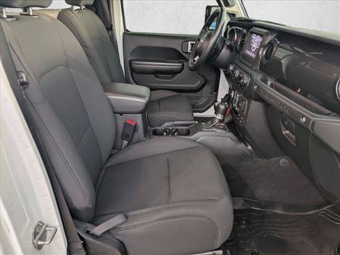Used 2020 Jeep Wrangler Unlimited Sport AWD/4WD image 21