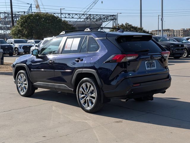 Used 2024 Toyota RAV4 XLE Premium w/ Weather Package AWD/4WD image 9
