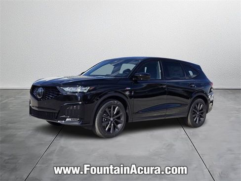 New 2026 Acura MDX A-Spec image 2