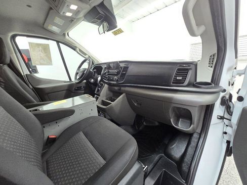 Used 2023 Ford Transit 150 Low Roof w/ Upfitter Package RWD image 19