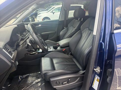 Used 2024 Audi Q5 2.0T Premium Plus AWD/4WD image 10