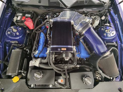 Used 2013 Ford Mustang Shelby GT500 RWD image 7