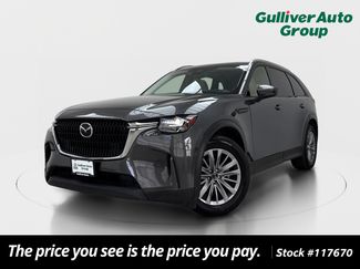 Used 2024 MAZDA CX-90 3.3 Turbo w/ Preferred Plus AWD/4WD video 1
