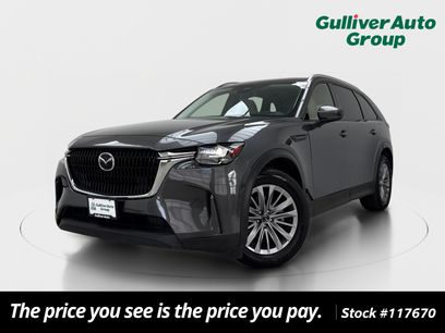 Used 2024 MAZDA CX-90 3.3 Turbo w/ Preferred Plus