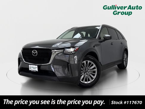 Used 2024 MAZDA CX-90 3.3 Turbo w/ Preferred Plus AWD/4WD image 1