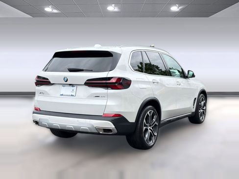 Certified 2026 BMW X5 xDrive40i AWD/4WD image 9