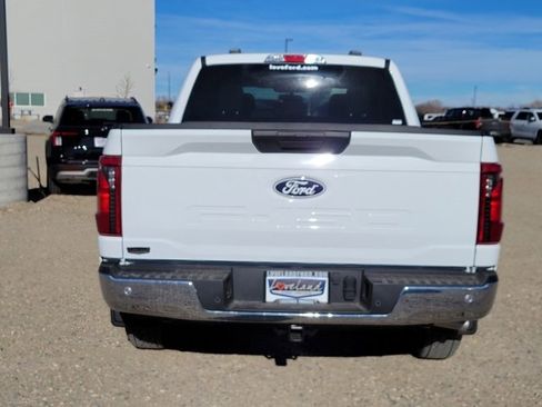 New 2026 Ford F150 XL w/ Equipment Group 103A High image 9