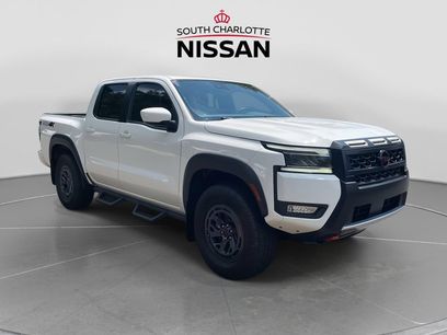 Used 2025 Nissan Frontier PRO-4X