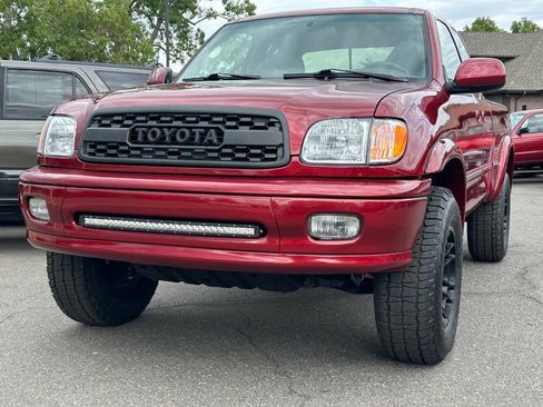 Used 2002 Toyota Tundra Limited image 5