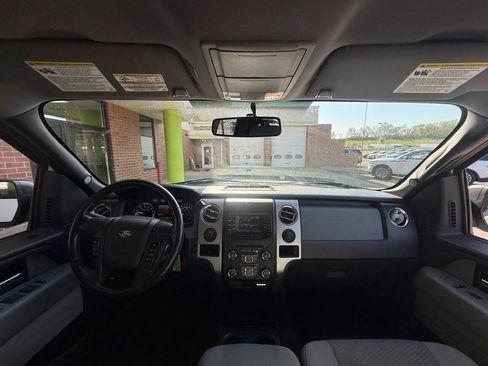 Used 2013 Ford F150 XLT w/ XLT Chrome Pkg AWD/4WD image 16
