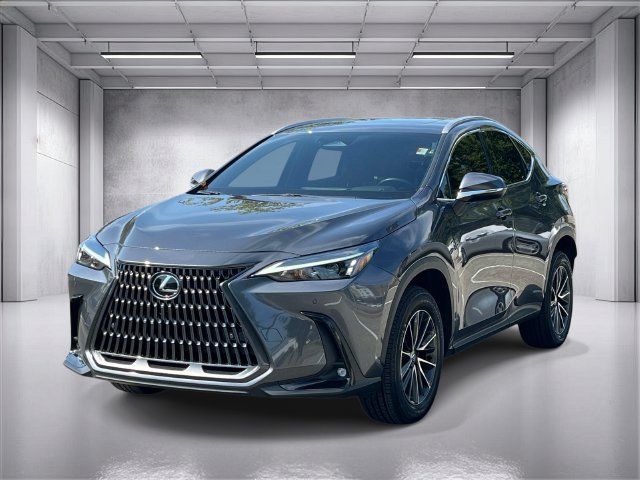 Certified 2024 Lexus NX 350h AWD image 7