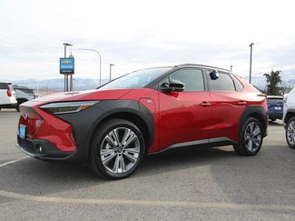 Used 2024 Subaru Solterra Touring w/ Touring Package video 1