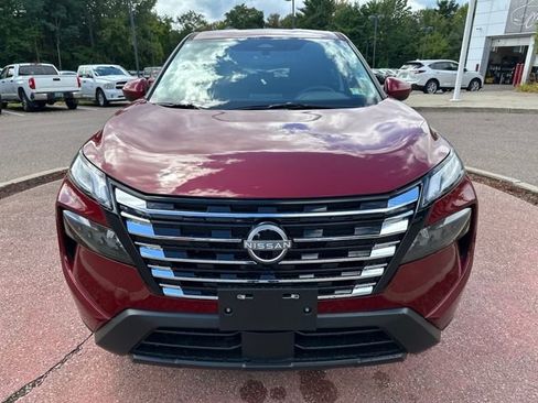 New 2026 Nissan Rogue SV image 4