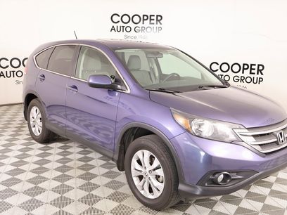 Used 2013 Honda CR-V EX