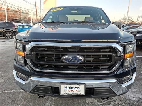 Used 2023 Ford F150 XLT image 3