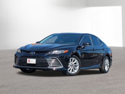 Certified 2024 Toyota Camry LE w/ Cold Weather Package image 1