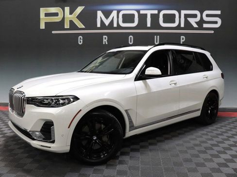 Used 2020 BMW X7 xDrive40i w/ Premium Package image 1