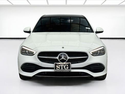 Used 2024 Mercedes-Benz C 300 Sedan image 2