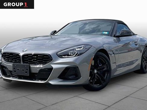 Used 2023 BMW Z4 sDrive30i w/ Premium Package RWD image 1