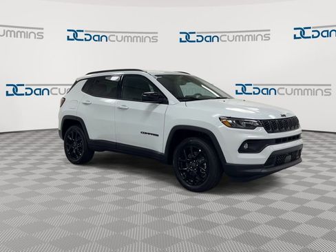 New 2026 Jeep Compass Latitude AWD/4WD image 2