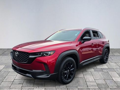 Used 2023 MAZDA CX-50 2.5 S w/ Preferred Plus Pkg image 3
