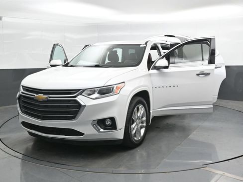 Used 2021 Chevrolet Traverse High Country w/ LPO, Cargo Package AWD/4WD image 51
