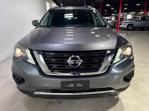 Used 2017 Nissan Pathfinder S AWD/4WD image 9
