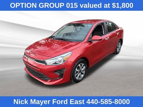 Used 2023 Kia Rio S w/ Technology Package image 3