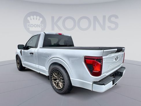 New 2025 Ford F150 XL image 4