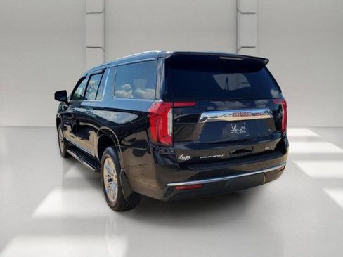 Used 2023 GMC Yukon XL SLT w/ SLT Premium Package RWD image 6