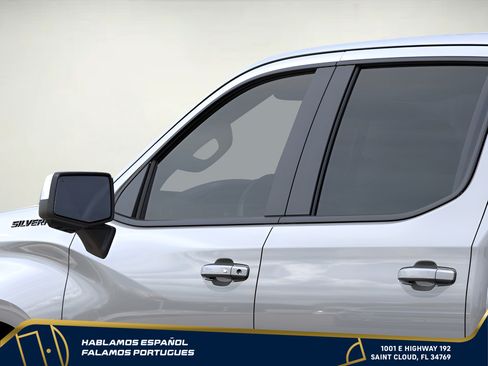 New 2026 Chevrolet Silverado 1500 LT w/ Safety Package RWD image 22