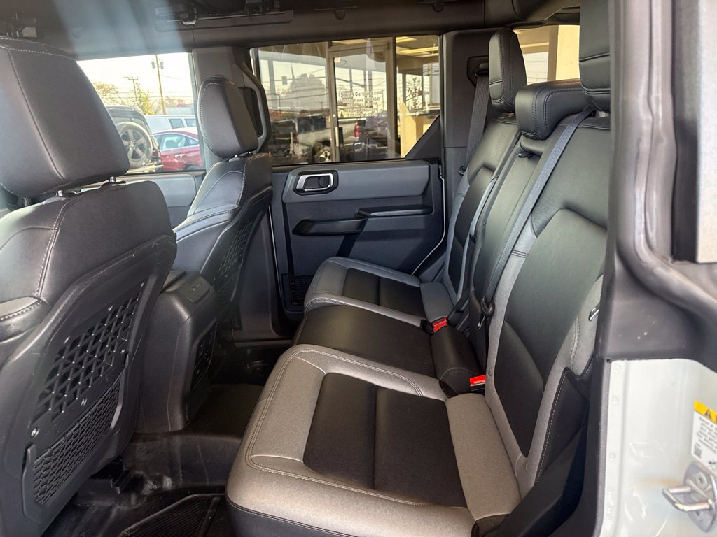 Used 2024 Ford Bronco Big Bend AWD/4WD image 12
