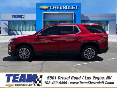 Used 2023 Chevrolet Traverse LT