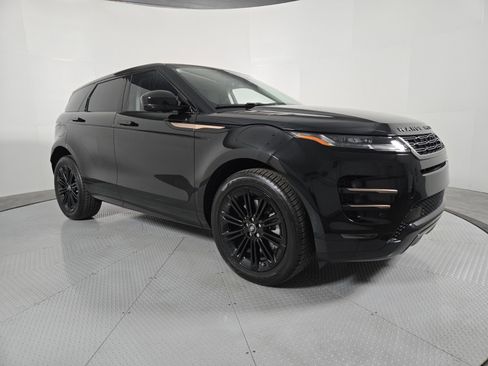 Used 2024 Land Rover Range Rover Evoque Dynamic SE image 15