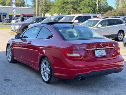 Used 2012 Mercedes-Benz C 250 Coupe image 6