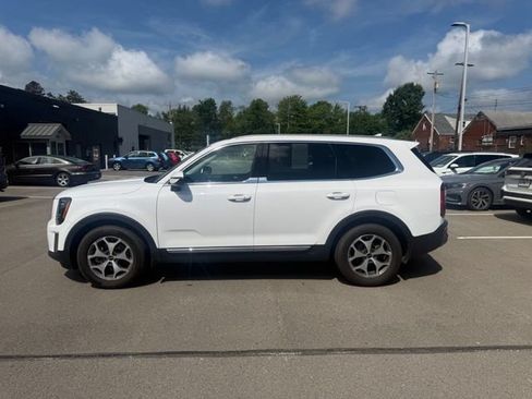 Used 2021 Kia Telluride EX AWD/4WD image 9